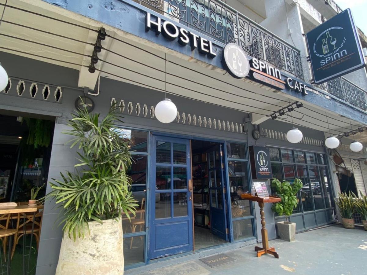 Spinomad Hostel Chiang Rai Bagian luar foto