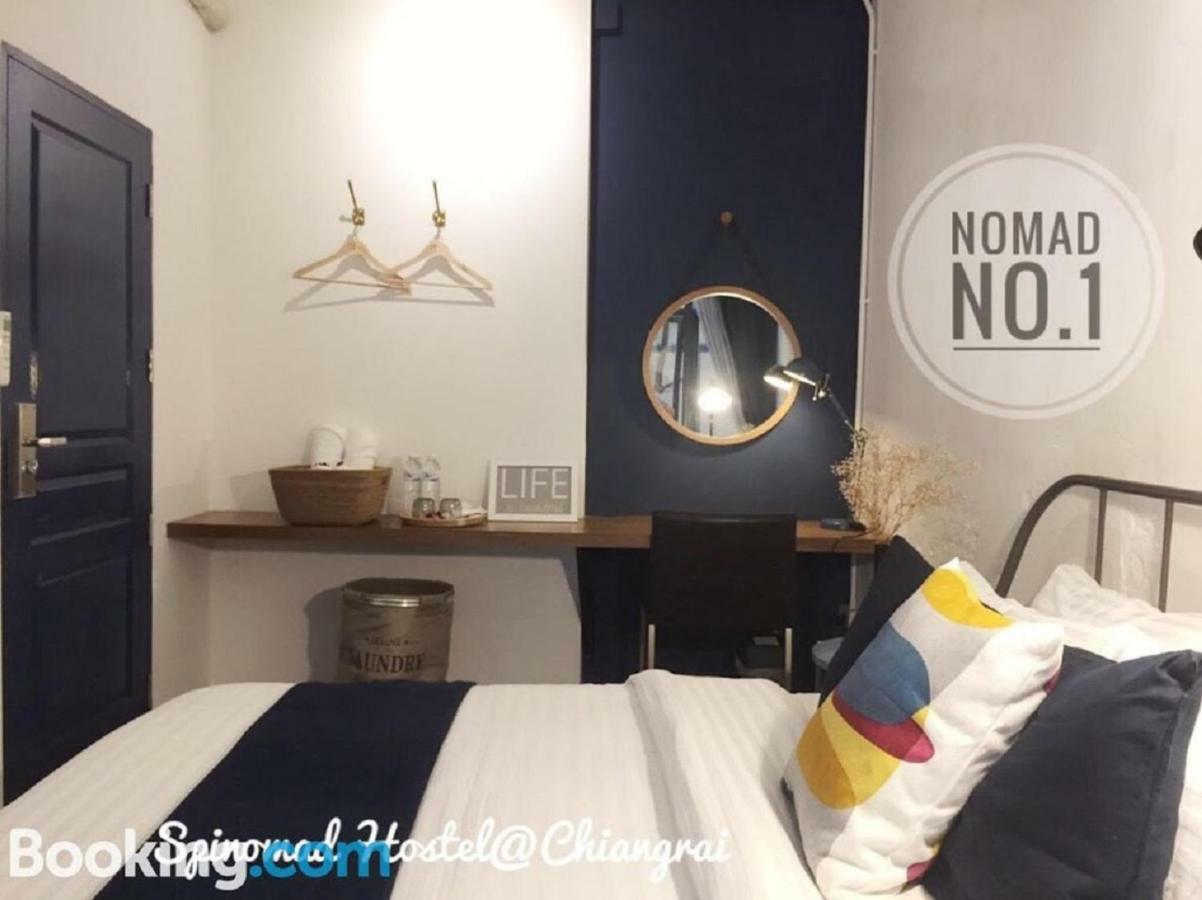 Spinomad Hostel Chiang Rai Bagian luar foto